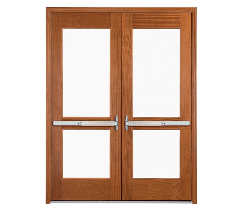 PELLA® RESERVE TRADITIONAL Commercial Entrance Door in Augusta